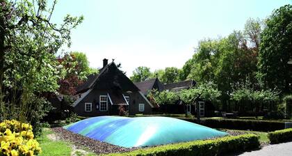 Tranquil Getaway in Dalfsen