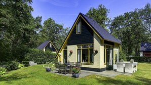 Utendørsservering