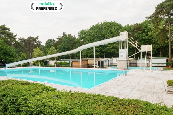 Schwimmbad des Ferienhauses