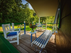Terrasse/gårdhave