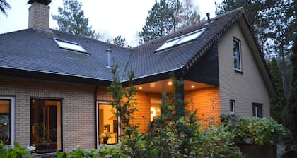 Villa en Doornspijk cerca del bosque y lago