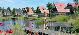 Lejlighed i Holland med Wi-Fi