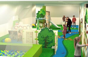 Children’s area