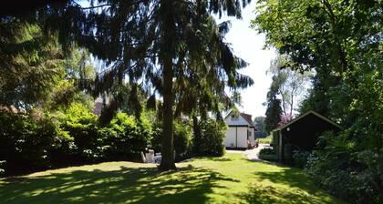 Holiday Home in Nijeberkoop near Nature