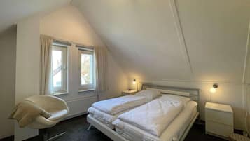 2 bedrooms, WiFi