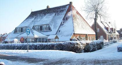 Bauernhaus in Holwerd am Meer