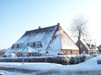 Casa rural en Holwerd cerca del mar