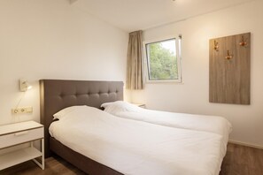 1 bedroom, free WiFi - Relaxing Getaway on the Water (Eernewoud)