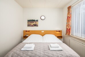 3 chambres, accès au Wi-Fi (inclus)
