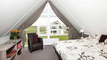 3 makuuhuonetta, ilmainen Wi-Fi