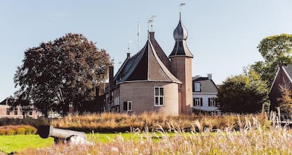 Retiro relajante en Drenthe