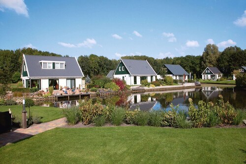 Relaxing Drenthe Retreat