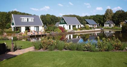 Relaxing Drenthe Retreat