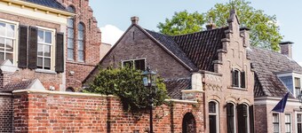 Peaceful Stay in Drenthe
