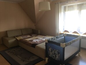 4 Schlafzimmer, WLAN