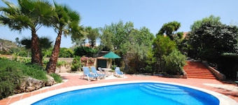 Farmhouse in Soudos with garden