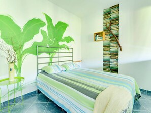 1 Schlafzimmer, WLAN