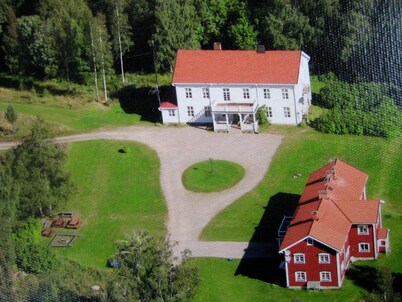 Holiday Home in Sysslebäck near Lake Letten