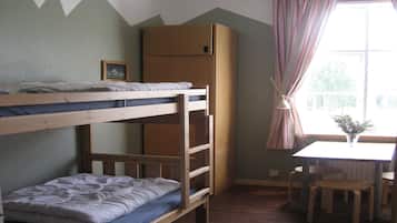 10 habitaciones y wifi