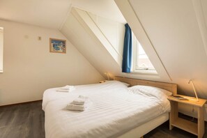 3 bedrooms, free WiFi