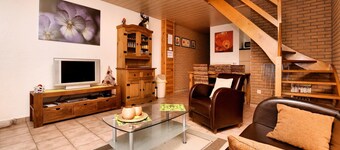 Mysig Natur Retreat, Houffalize