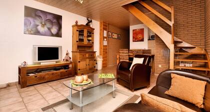 Cosy Nature Retreat, Houffalize