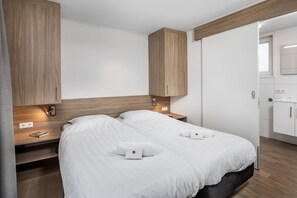 2 bedrooms, free WiFi