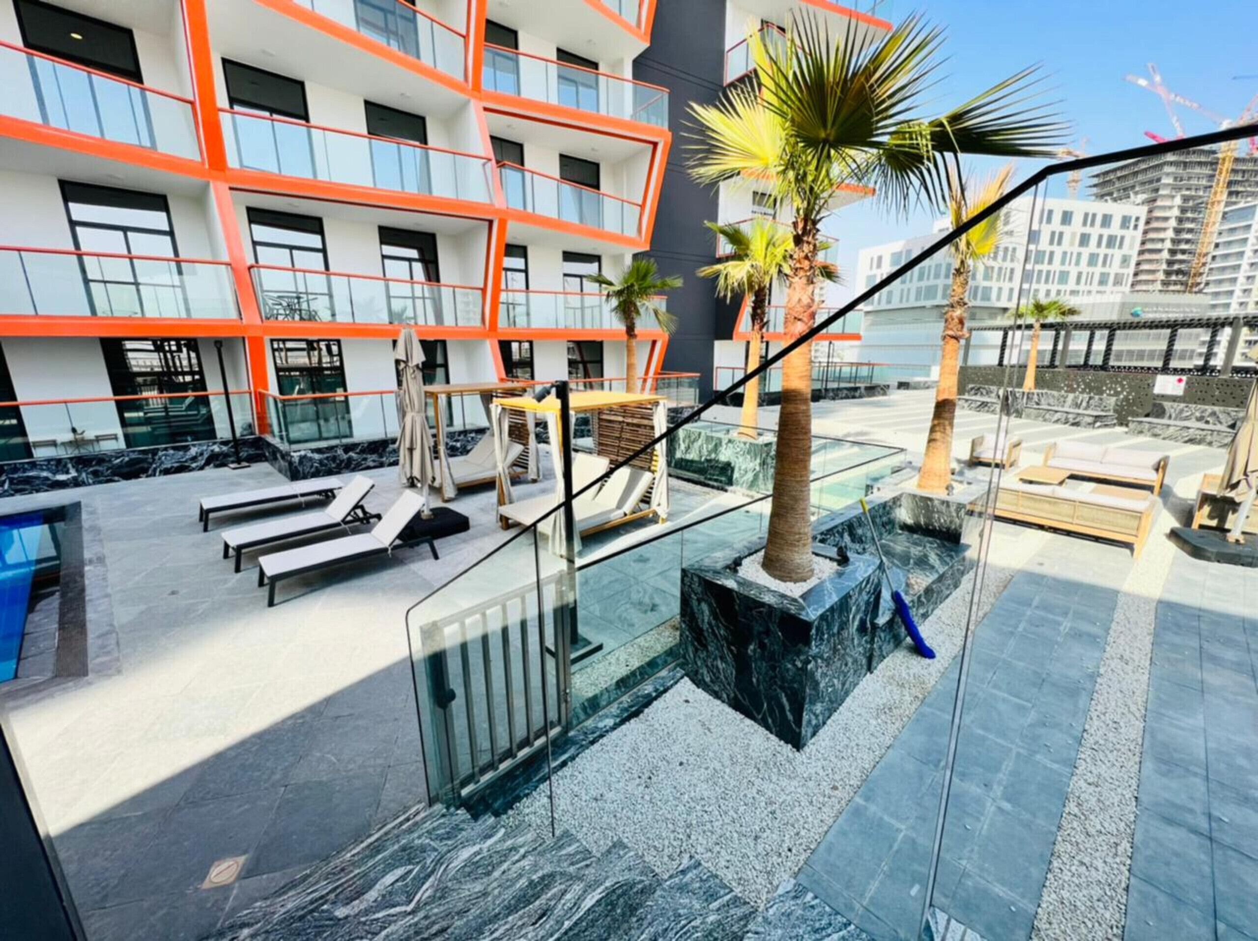 Terrasse/patio