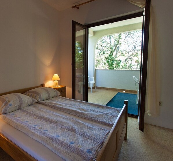2 bedrooms, WiFi