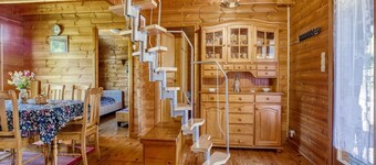 Chalet with Garden in Lotharingen