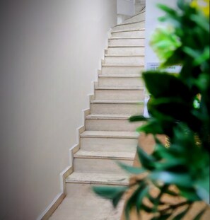 Reception - Mimoza İstiklal Apart hotel (Istanbul)