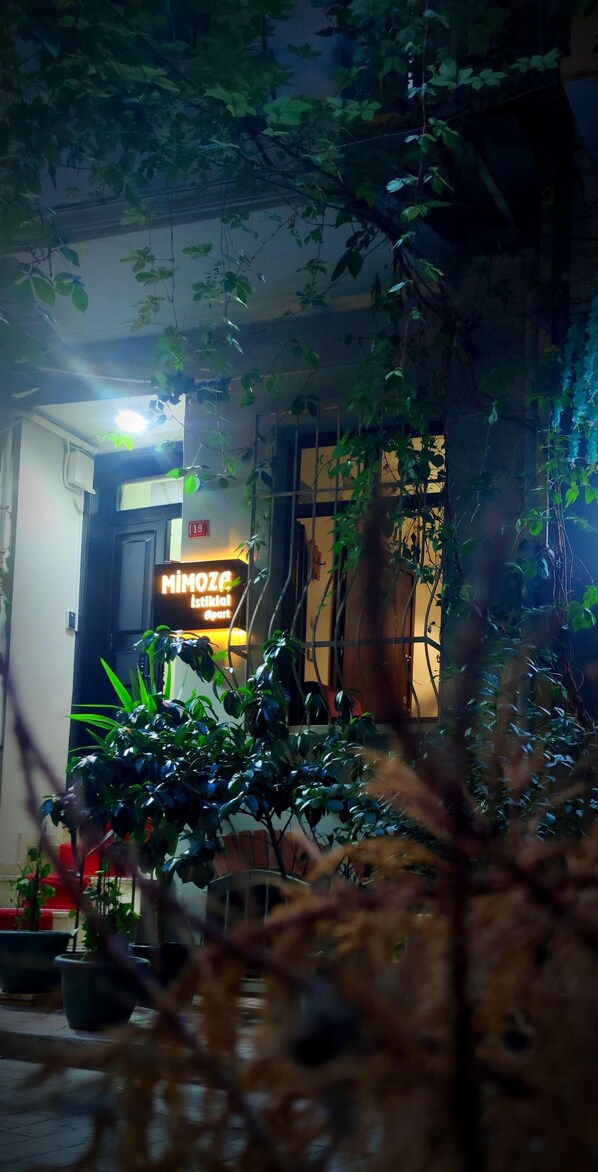 Exterior - Mimoza İstiklal Apart hotel (Istanbul)