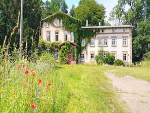 Udendørsområde
