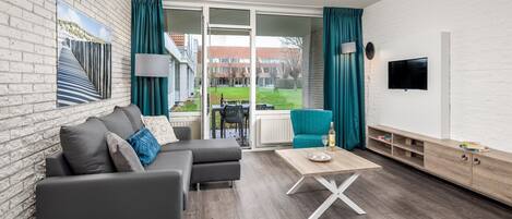 تلفزيون ذكي