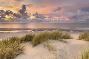 In Strandnähe
