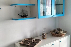 Interior - Mary House. (Marotta)