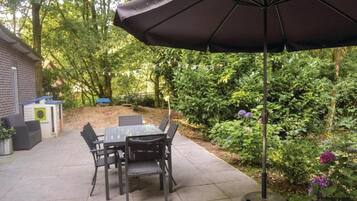 Opções para refeição ao ar livre