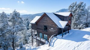 Exterior - Incredible Sunset Views | Organic Decor | Arcades (Sevierville)