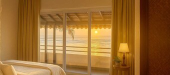 Dolce Far Niente 4BHK Villa Ashwem Beach