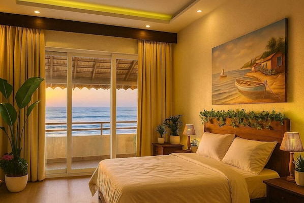 4 bedrooms, free WiFi
