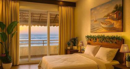 Dolce Far Niente 4BHK Villa Ashwem Beach