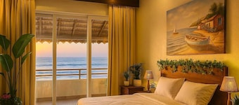 Dolce Far Niente 4BHK Villa Ashwem Beach