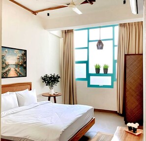 4 bedrooms, free WiFi