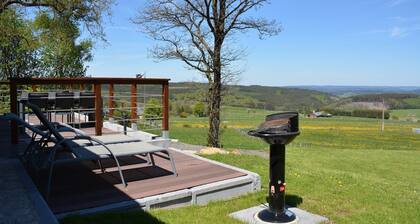 Charmantes Chalet in Vielsalm