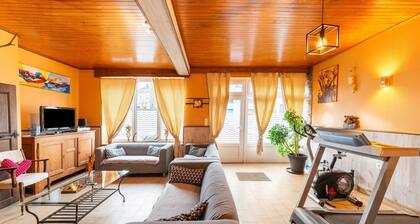 Casa de vacaciones - Entre Gaume y Ardenas