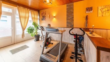Salle de remise en forme