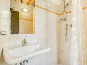 Shower, bidet