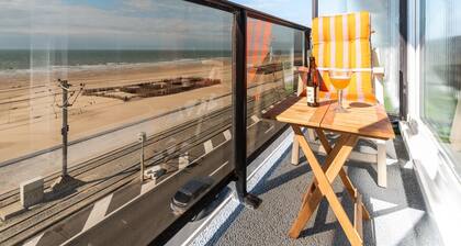 Studio Ă Ostende avec Vue sur Mer