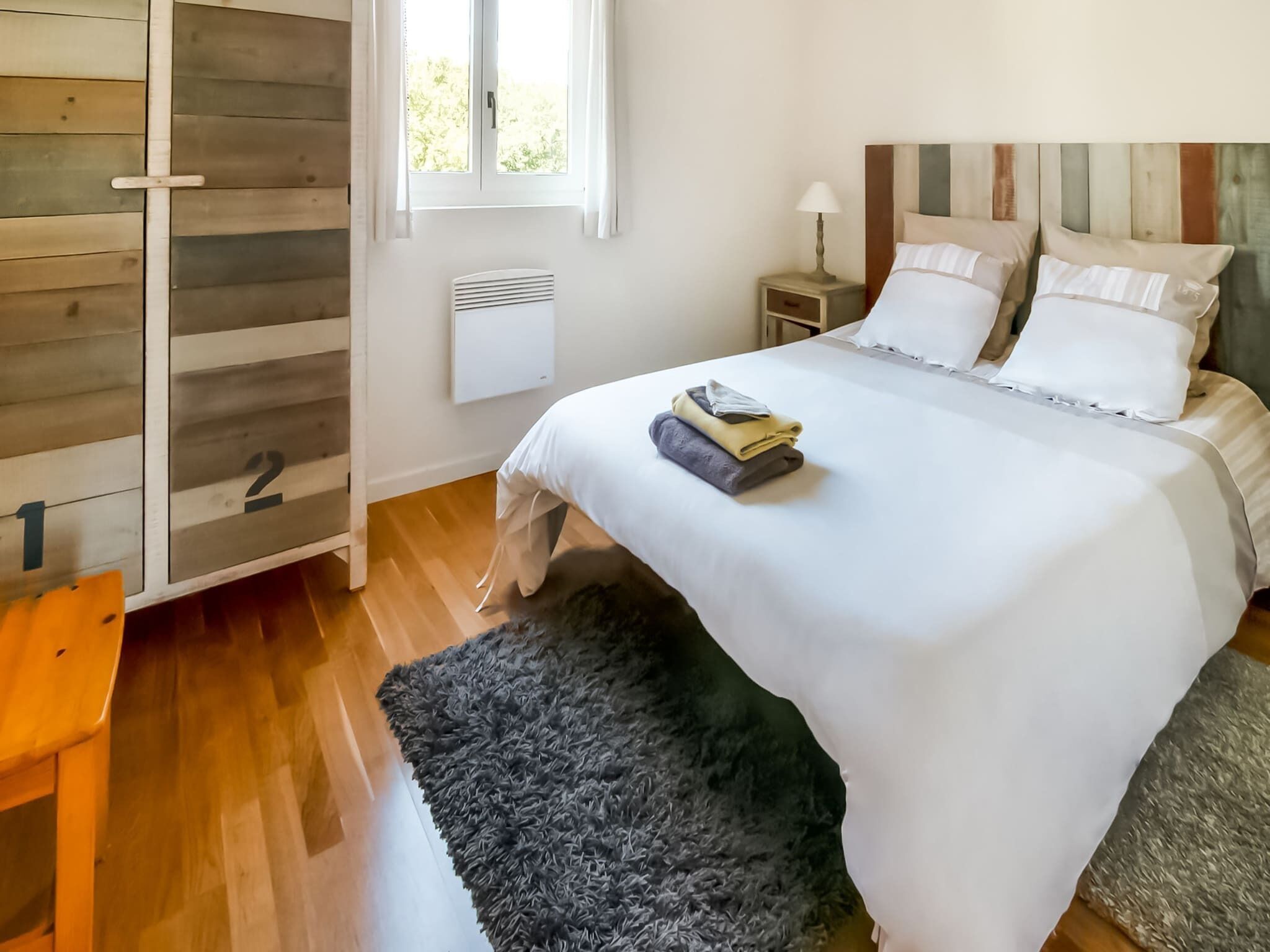 5 chambres, Wi-Fi