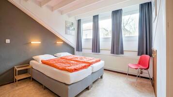 3 habitaciones y wifi